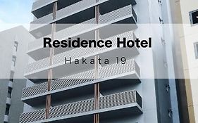 Residence Hotel Hakata 19